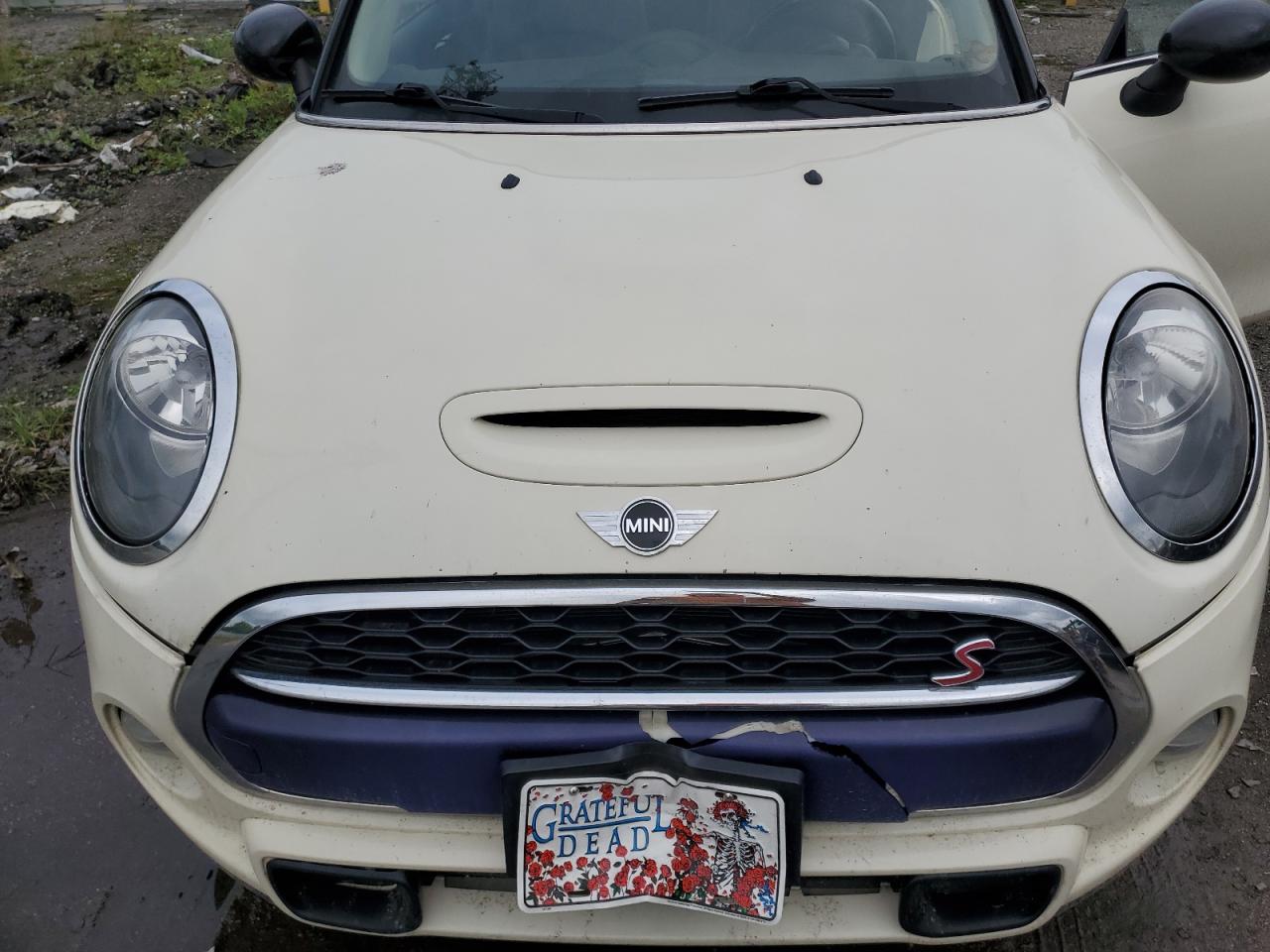 2016 Mini Cooper S VIN: WMWXP7C5XG3B33397 Lot: 80065975