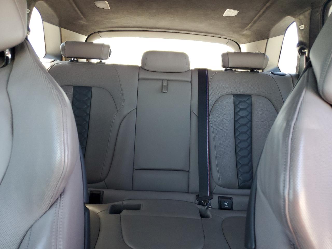 2021 BMW X5 M VIN: 5YMJU0C07M9D98792 Lot: 81563225