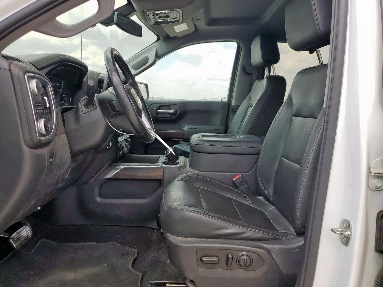 2020 GMC Sierra C1500 Slt VIN: 3GTP8DED6LG380083 Lot: 81315925