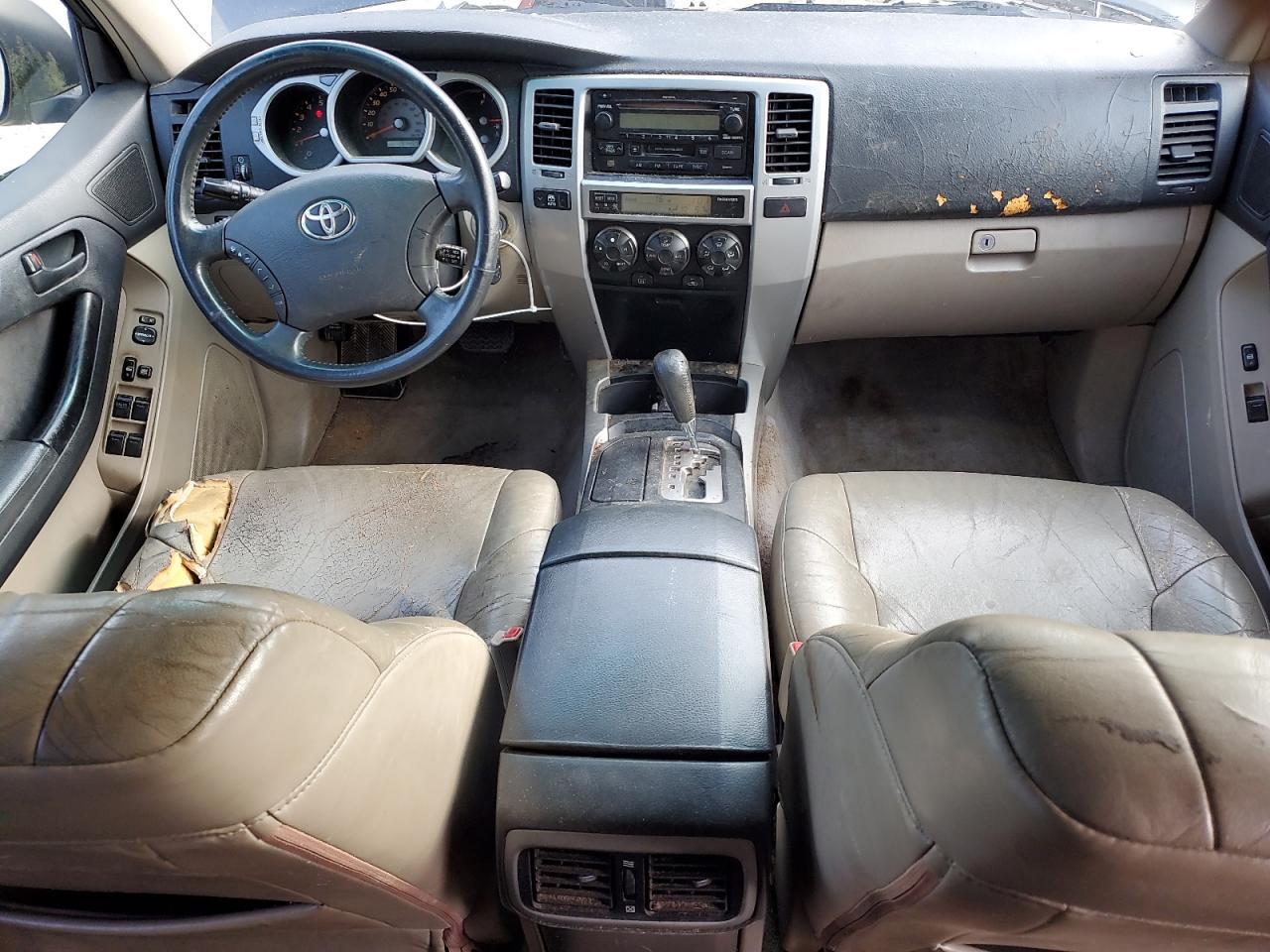 2004 Toyota 4Runner Sr5 VIN: JTEZU14R240019032 Lot: 71954845