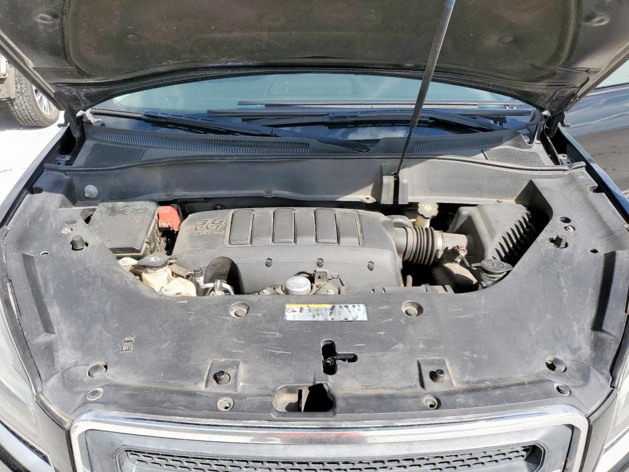 2016 GMC Acadia Sle VIN: 1GKKRPKD3GJ341778 Lot: 82086385