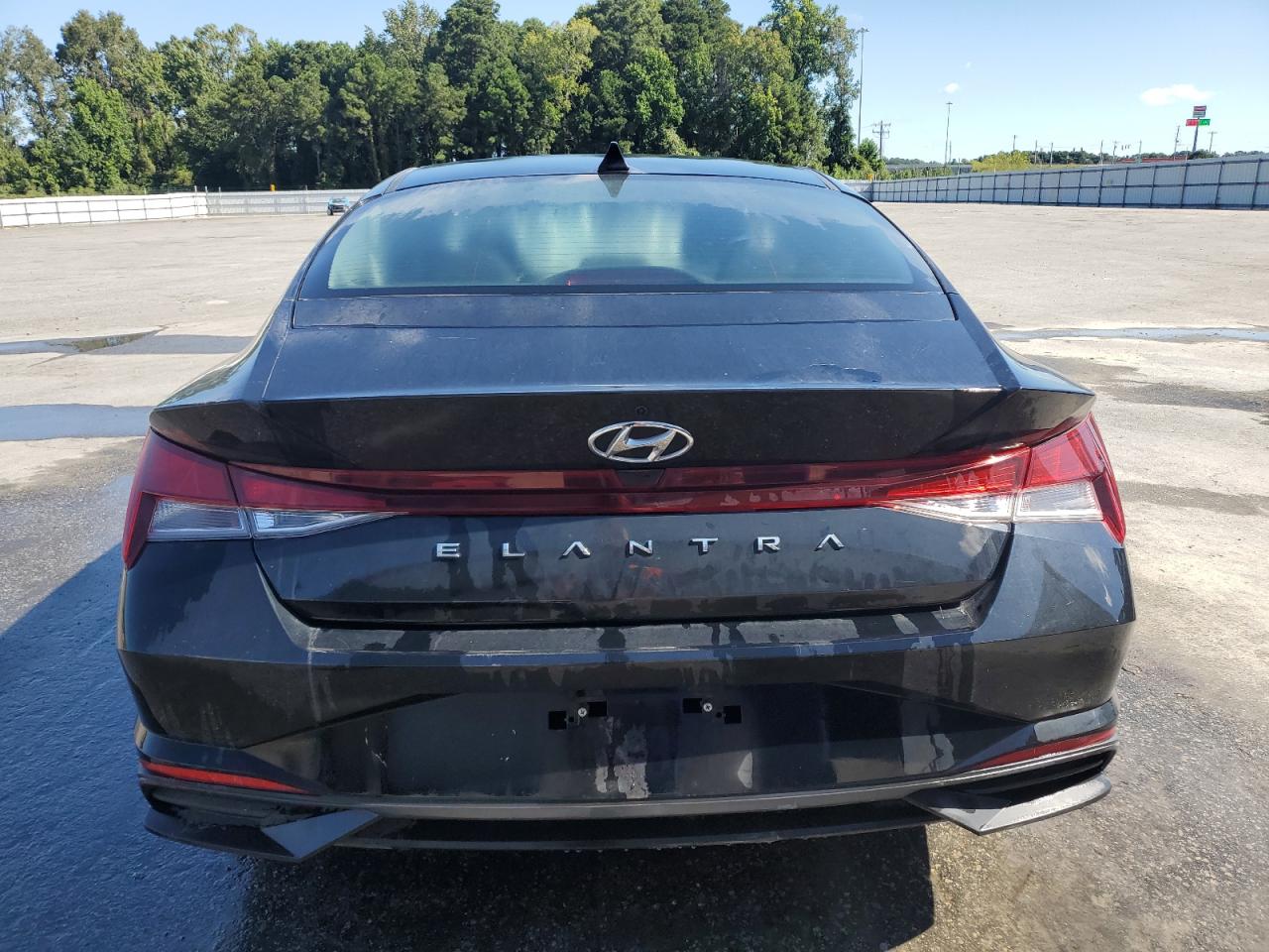 2023 Hyundai Elantra Se VIN: KMHLL4AG7PU542315 Lot: 70888435