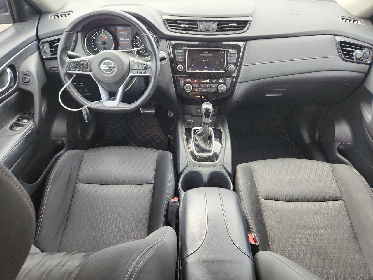 2019 Nissan Rogue S VIN: KNMAT2MT3KP504869 Lot: 81453095