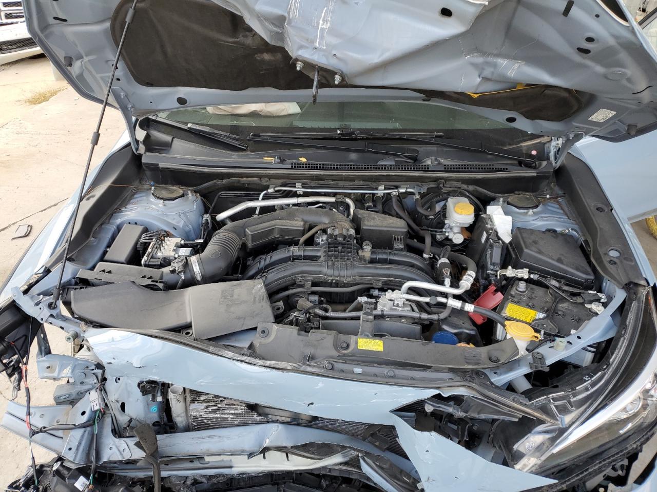 2023 Subaru Crosstrek Premium VIN: JF2GTAPC3P8217888 Lot: 81047345