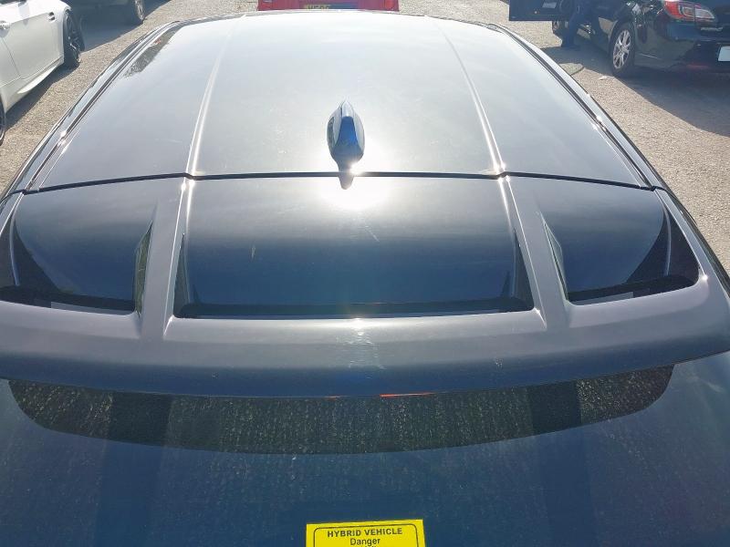 2021 TOYOTA C-HR 1.8 HYBRID GR SPORT 5DR CVT