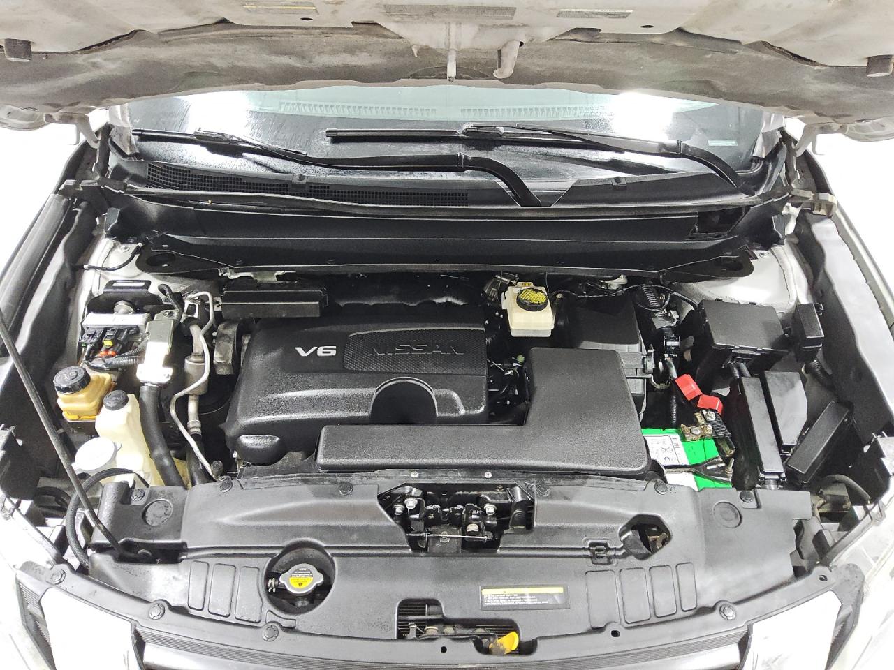 2018 Nissan Pathfinder S VIN: 5N1DR2MN4JC677699 Lot: 71890635