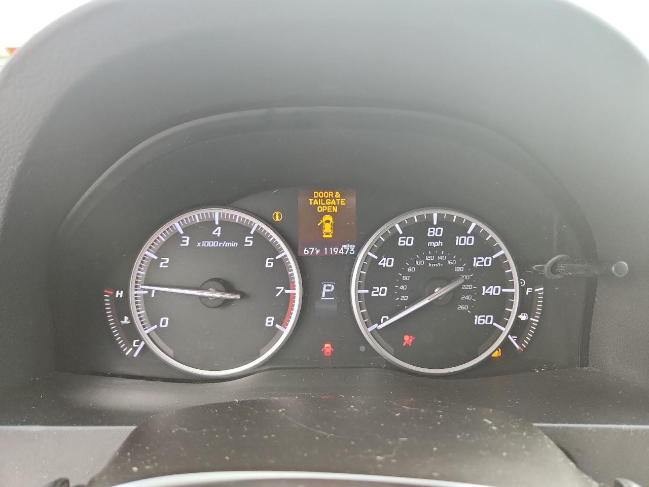 2017 Acura Rdx VIN: 5J8TB4H35HL017210 Lot: 80116365