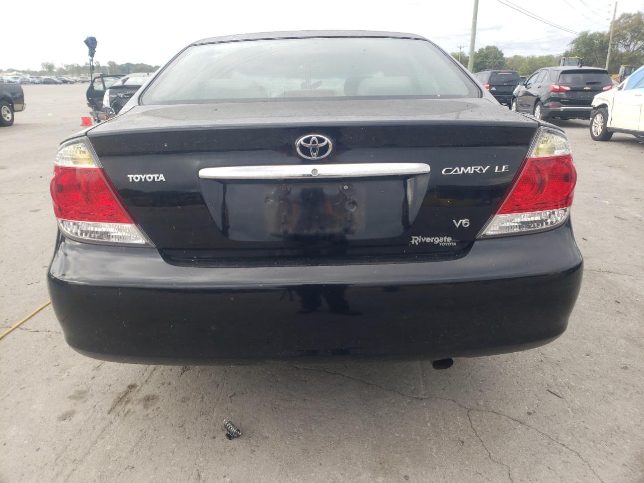 2005 Toyota Camry Le VIN: 4T1BF32K25U097611 Lot: 84171595