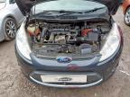 2010 FORD FIESTA TITANIUM 90 TDCI  for sale at Copart WOLVERHAMPTON