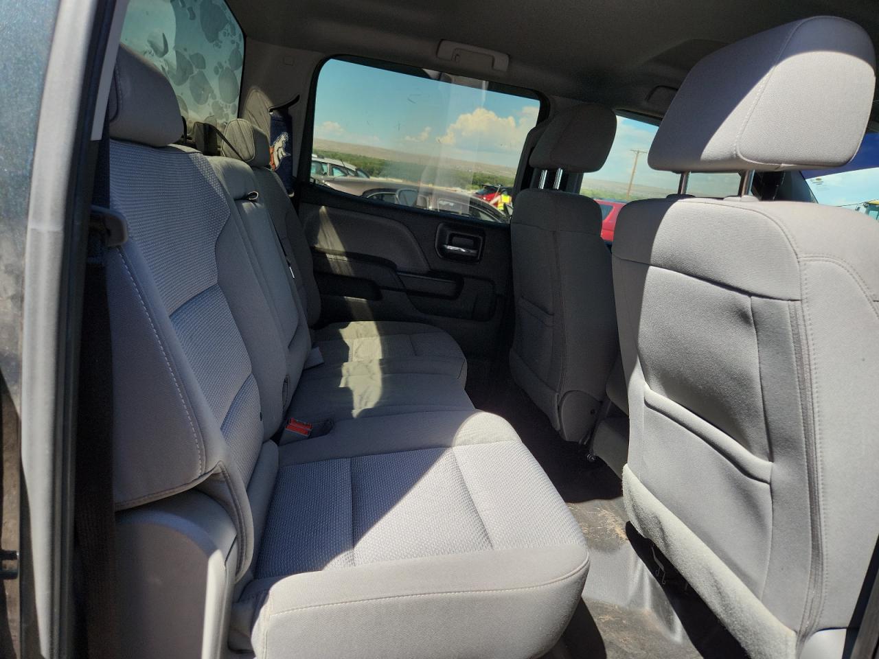 2018 Chevrolet Silverado K1500 VIN: 3GCUKNEH1JG411816 Lot: 80093805