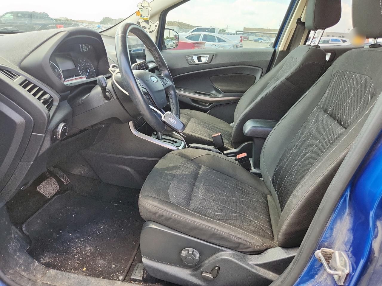 2019 Ford Ecosport Se VIN: MAJ3S2GE5KC295611 Lot: 71030095