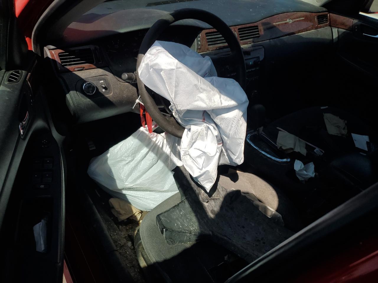 2011 Chevrolet Impala Ls VIN: 2G1WF5EK4B1153397 Lot: 70655945