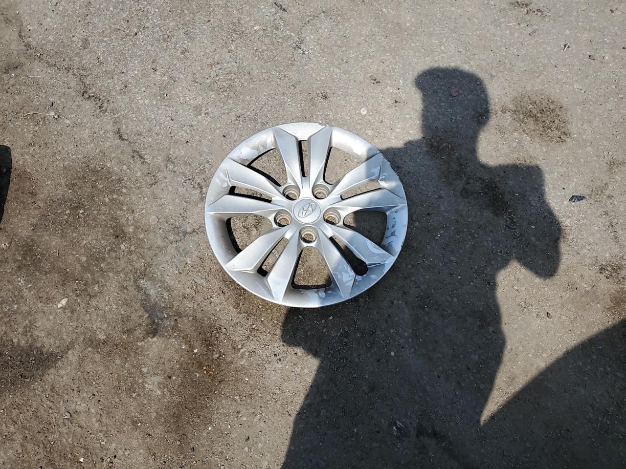 2012 Hyundai Sonata Gls VIN: 5NPEB4AC0CH498417 Lot: 81451765