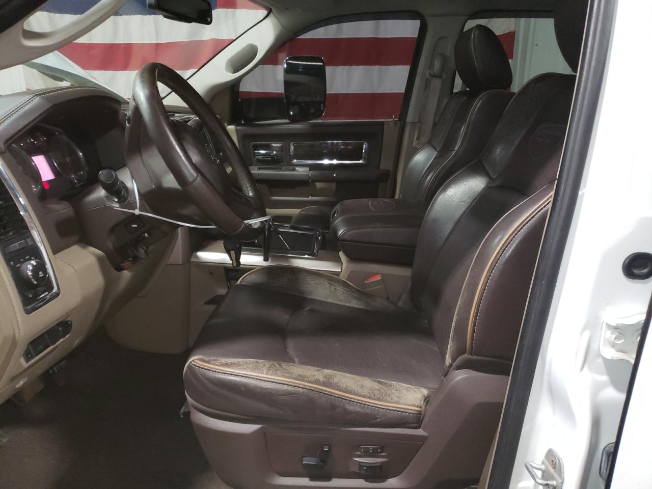 2011 Dodge Ram 2500 VIN: 3D7UT2CL5BG629123 Lot: 81256355