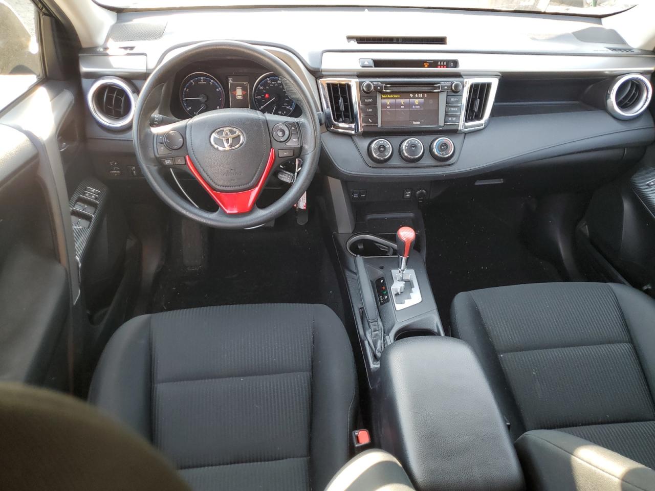 2017 Toyota Rav4 Le VIN: 2T3ZFREV8HW396152 Lot: 80940995