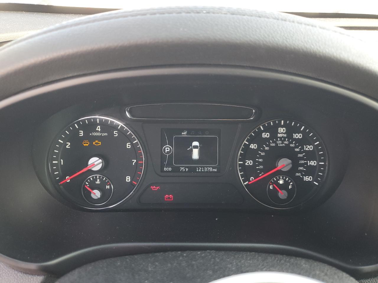 2016 Kia Sorento Lx VIN: 5XYPG4A37GG157071 Lot: 81704565