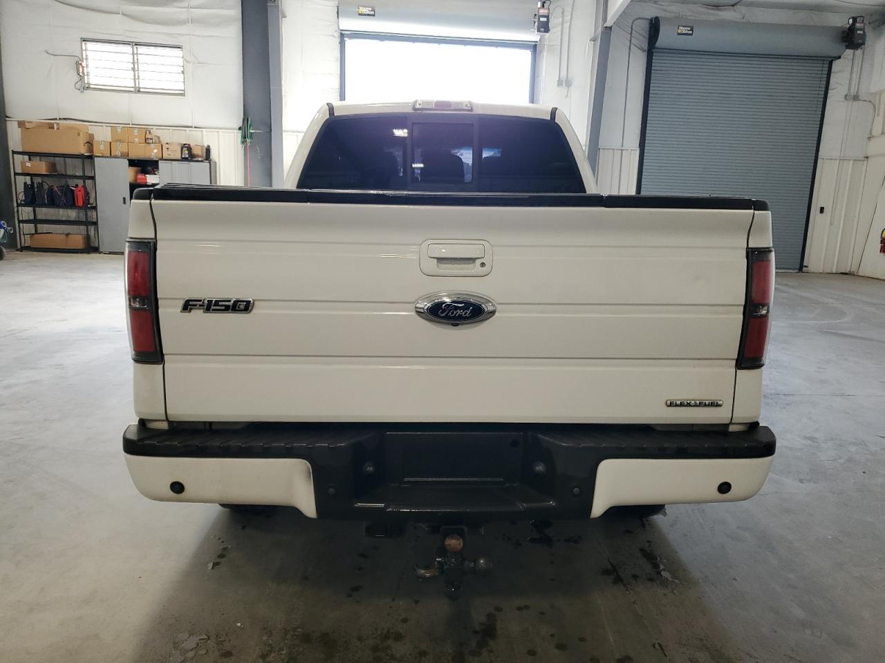 2012 Ford F150 Supercrew VIN: 1FTFW1EF8CFB18357 Lot: 82068405