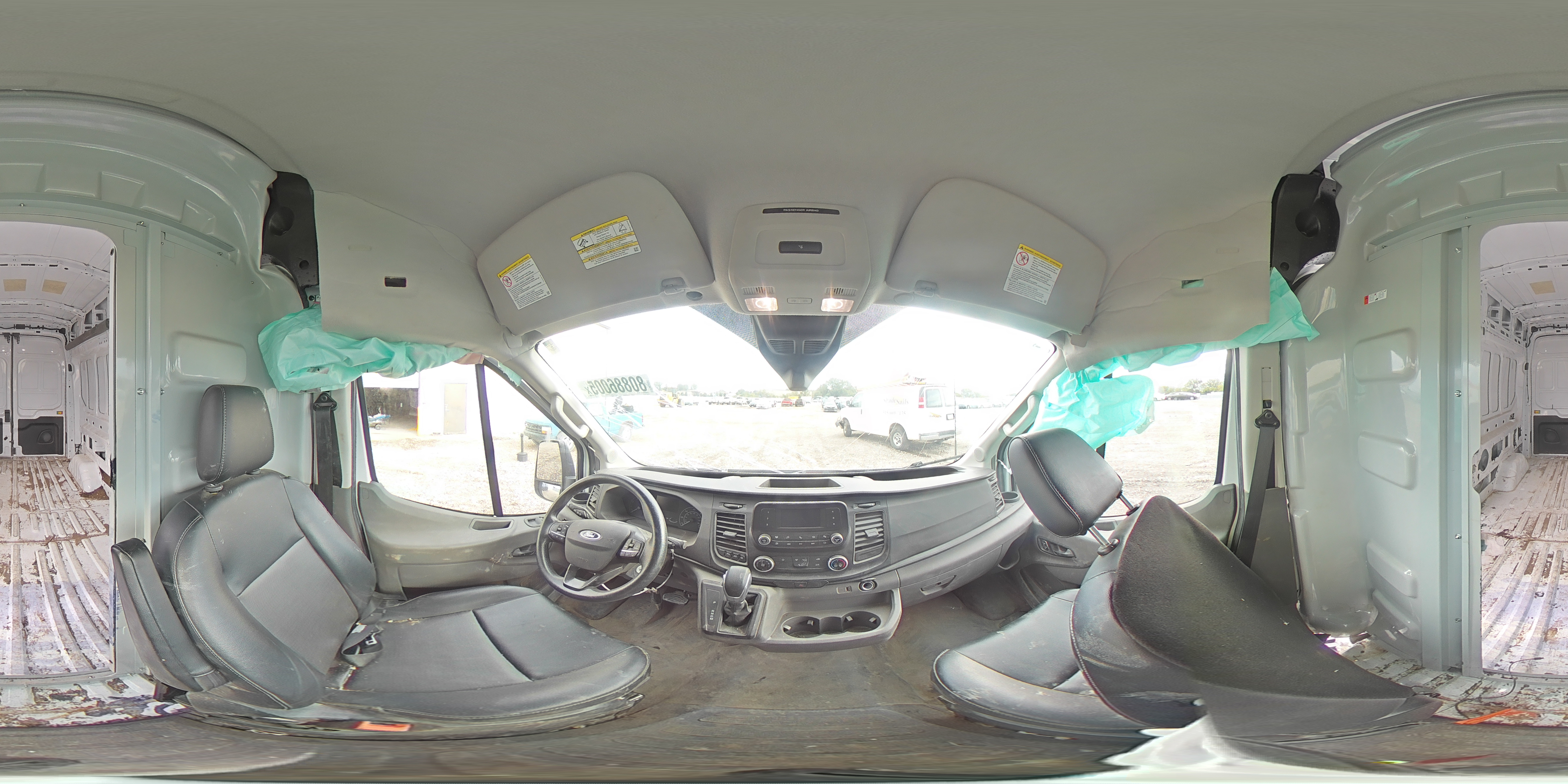 2023 Ford Transit T-350 VIN: 1FTBW1X83PKA60264 Lot: 80886005