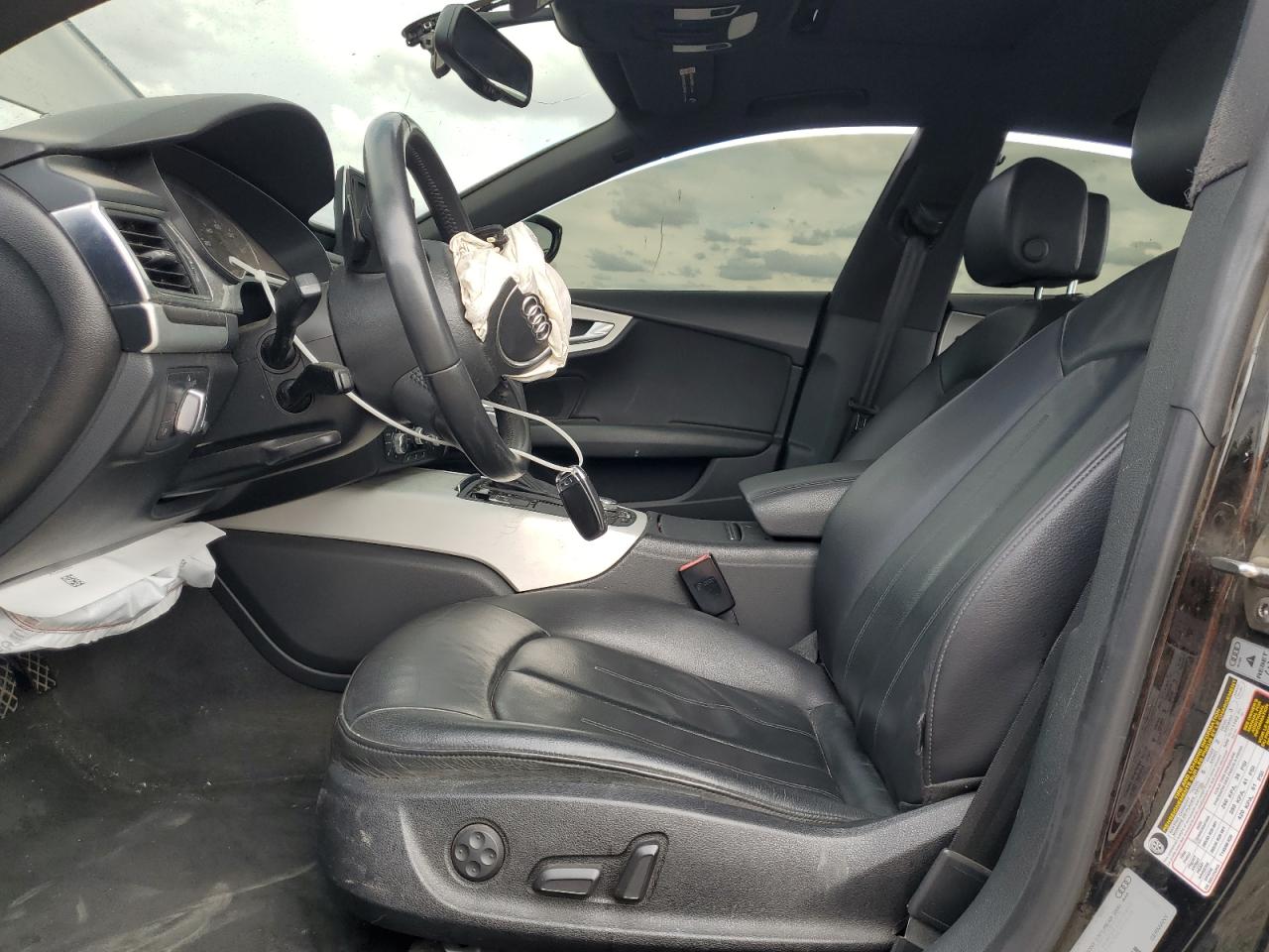 2014 Audi A7 Premium Plus VIN: WAUWGAFC4EN018974 Lot: 71933825