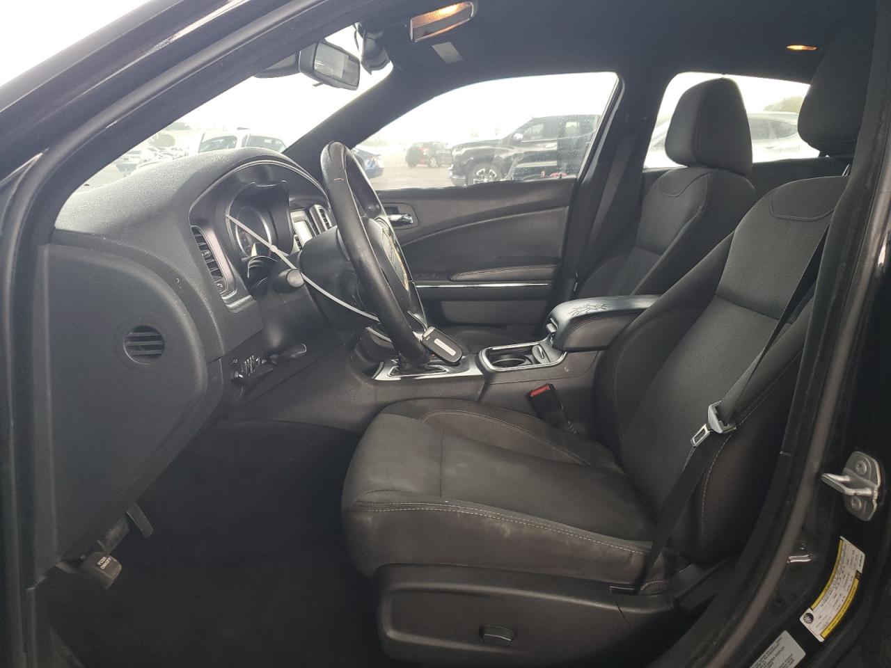 2016 Dodge Charger Se VIN: 2C3CDXBG0GH286138 Lot: 80412115