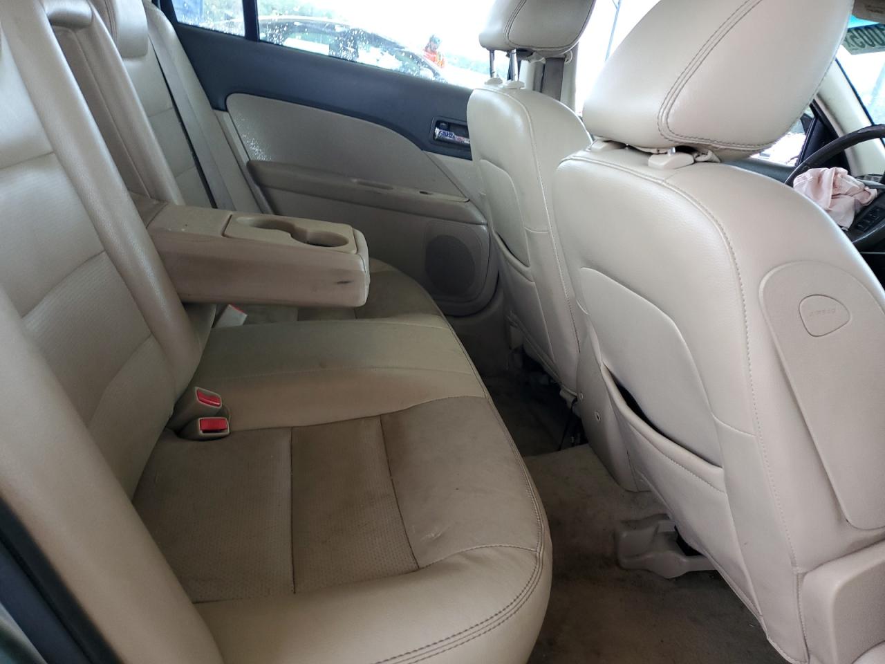2009 Ford Fusion Sel VIN: 3FAHP08Z69R180654 Lot: 81771005