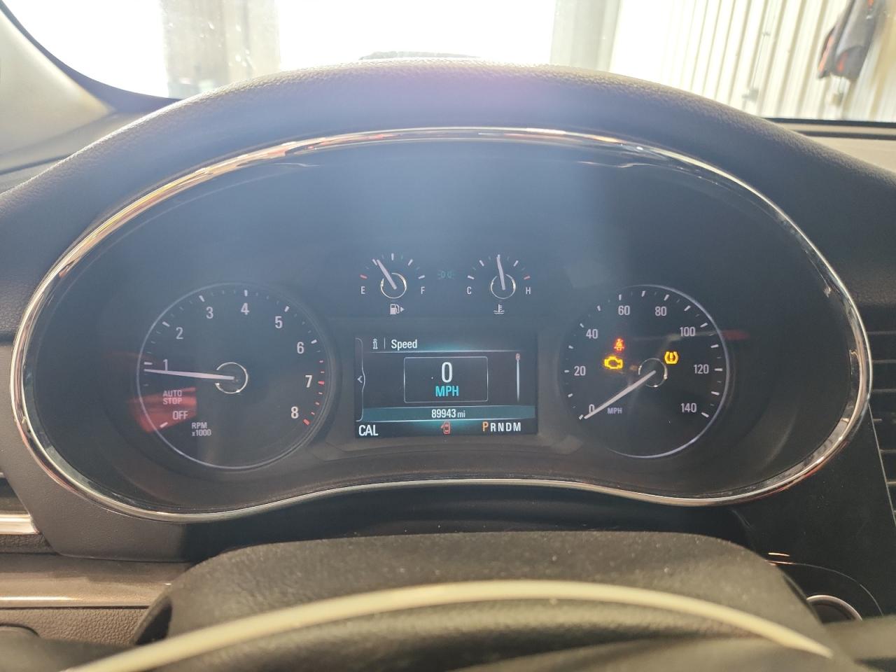 2017 Buick Encore Sport Touring VIN: KL4CJ1SM9HB014067 Lot: 80917715