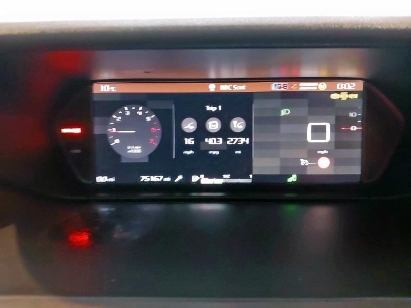 2019 CITROEN C4 GR STOURER FLAIR BHDI 