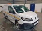 2024 PEUGEOT PARTNER PROFESSIONAL L1 B  for sale at Copart EAST KILBRIDE