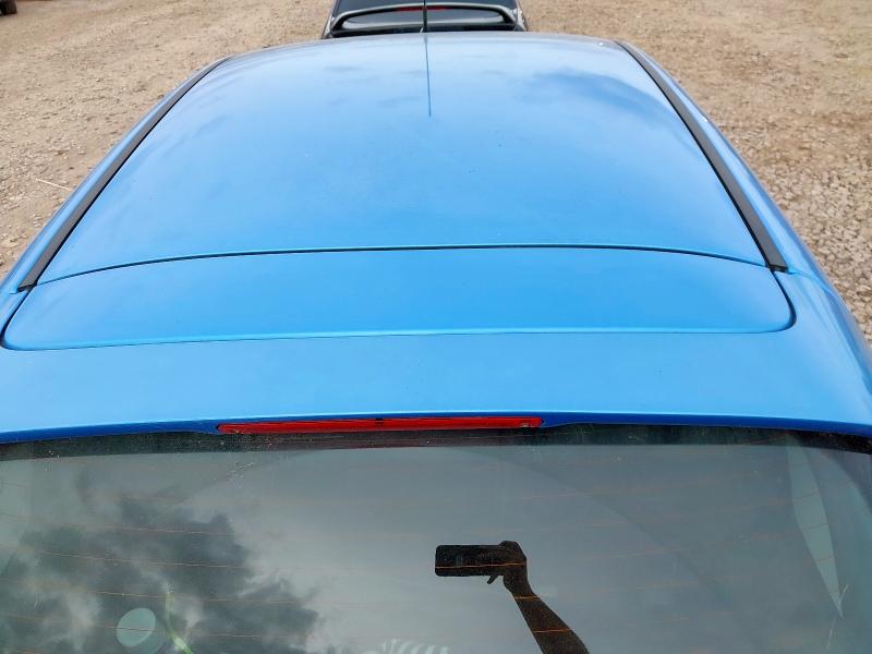 2011 FORD FIESTA ZETEC 