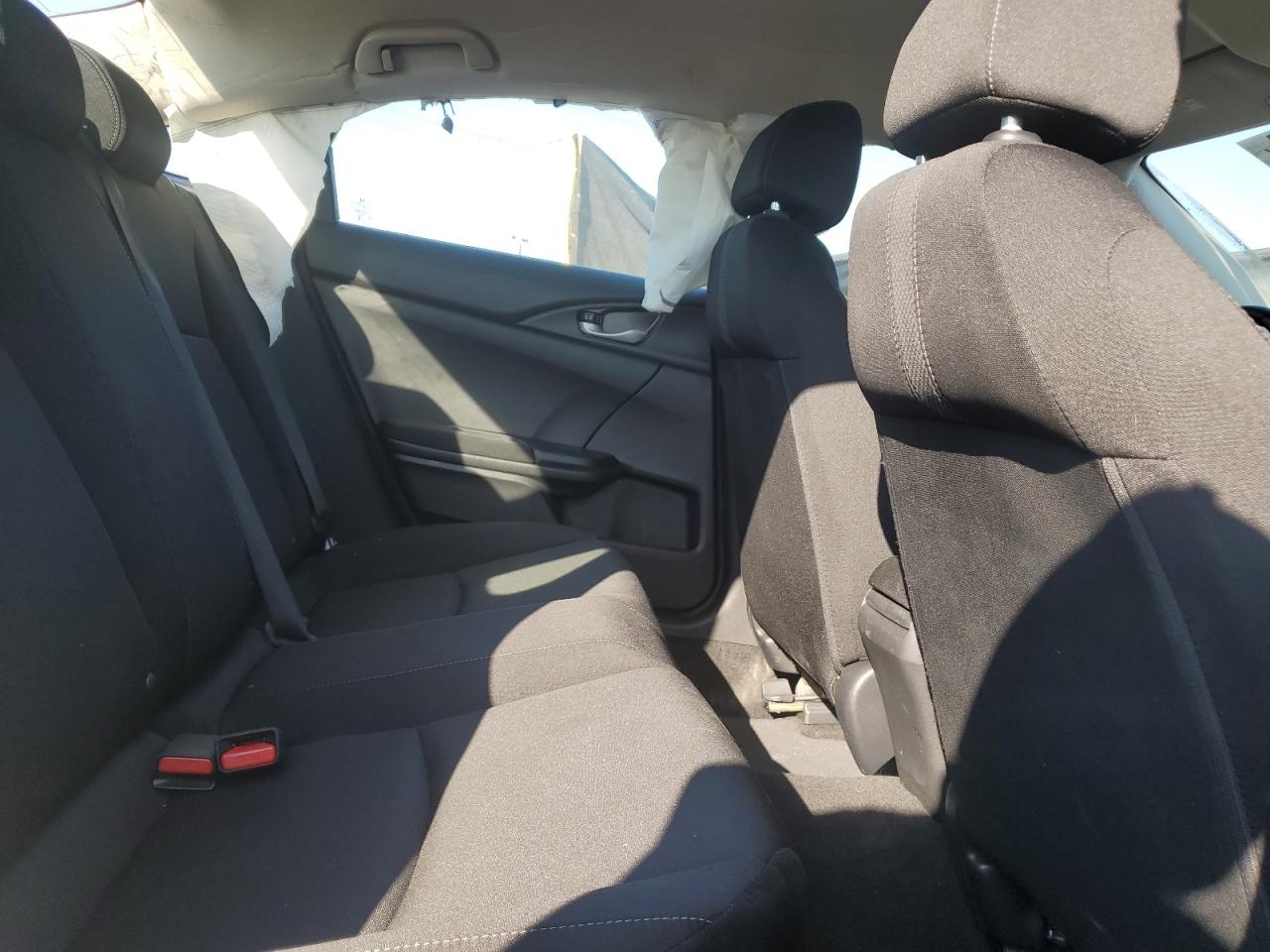 2020 Honda Civic Lx VIN: 2HGFC2F62LH589255 Lot: 80205385