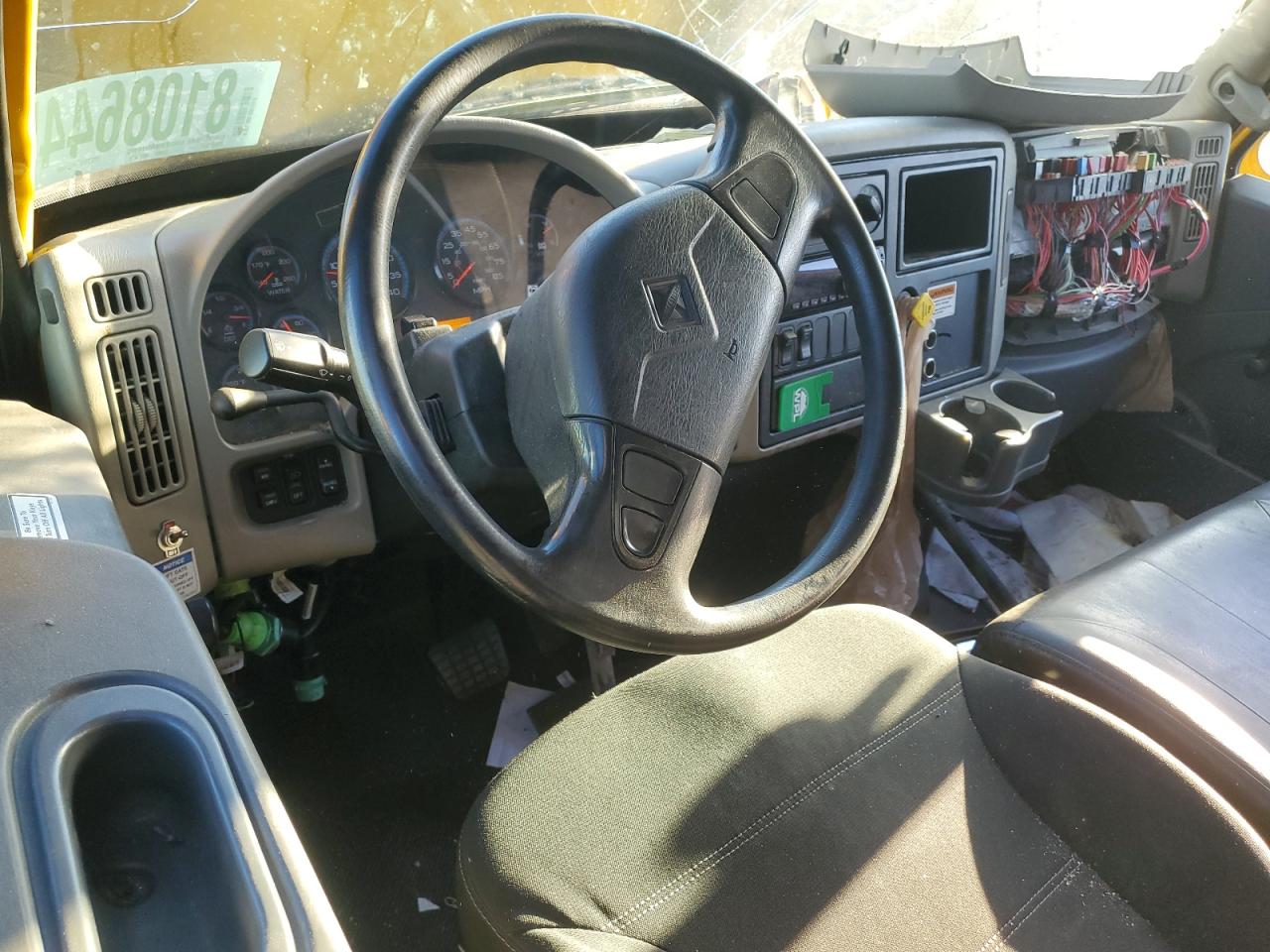 2019 International 4000 4300 VIN: 3HAMMMML8KL382846 Lot: 81086445