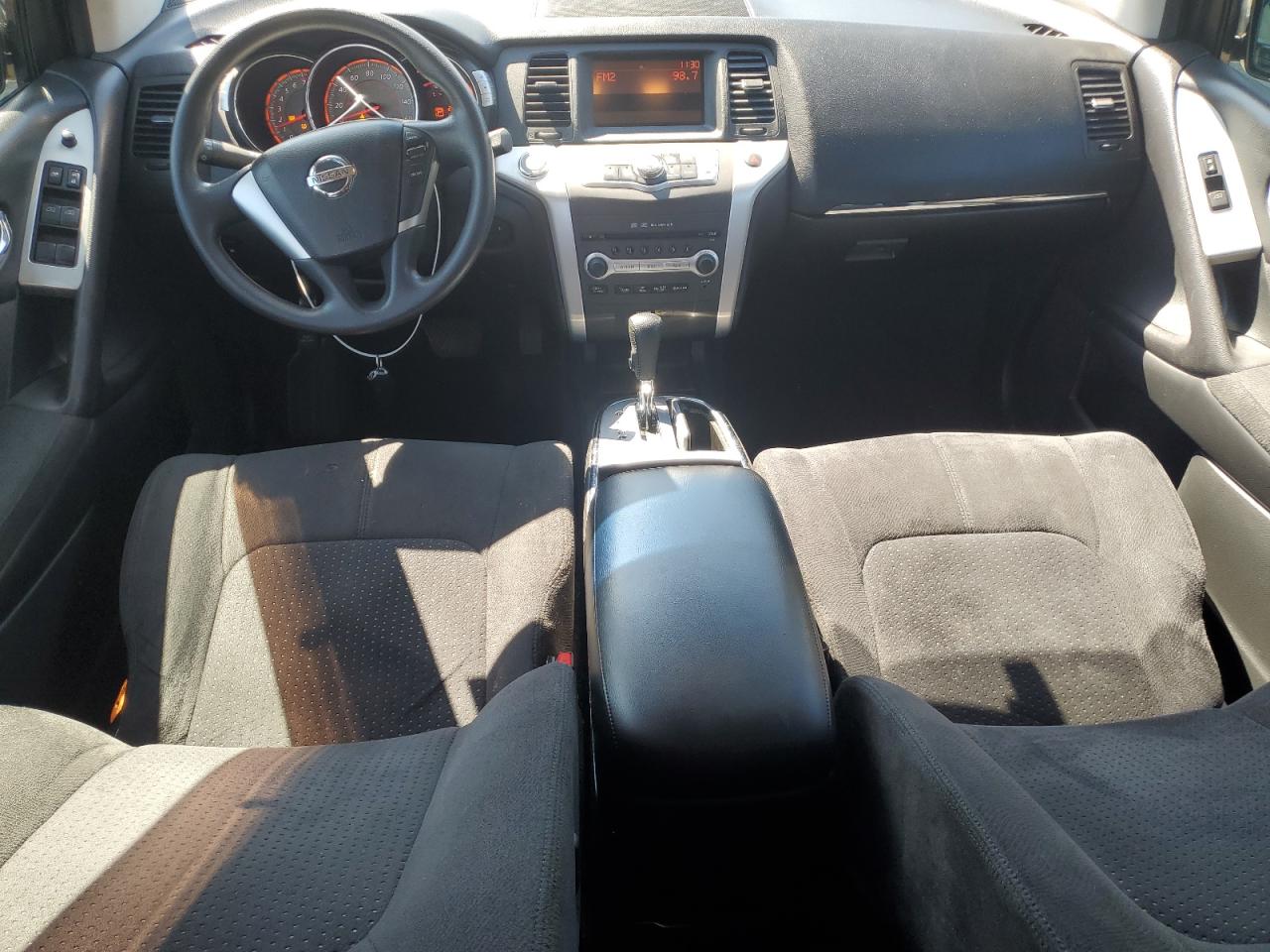 2009 Nissan Murano S VIN: JN8AZ18W79W111927 Lot: 71809915