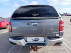 2018 MITSUBISHI L200 WARRIOR DI-D  for sale at Copart CHESTER