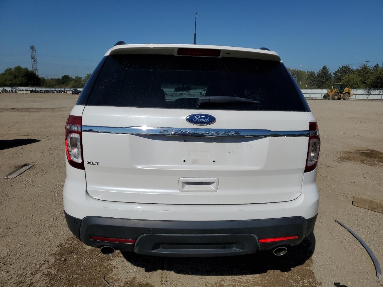 2012 Ford Explorer Xlt VIN: 1FMHK7D85CGA16028 Lot: 84563485