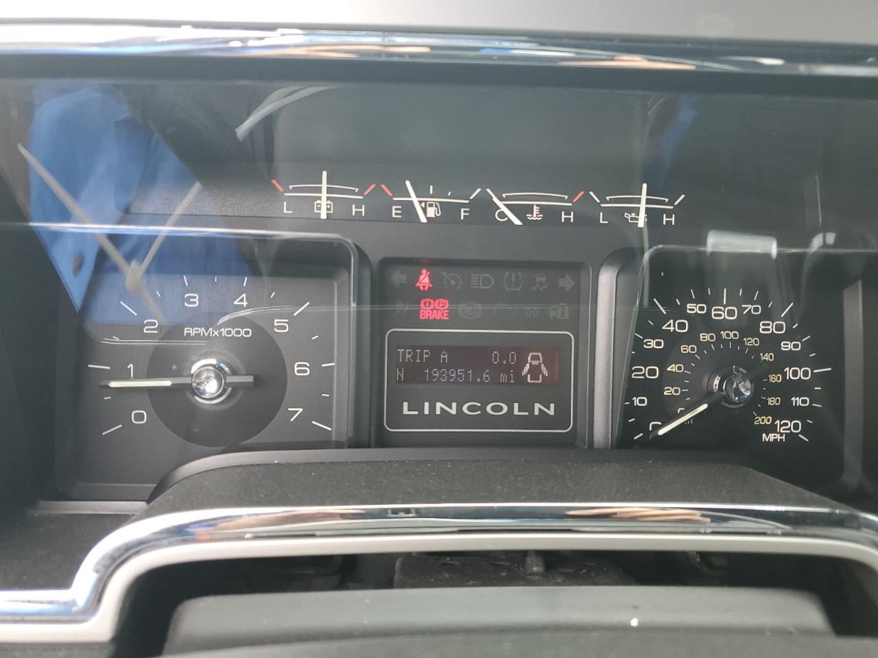 2009 Lincoln Navigator VIN: 5LMFU27569LJ00278 Lot: 70991505