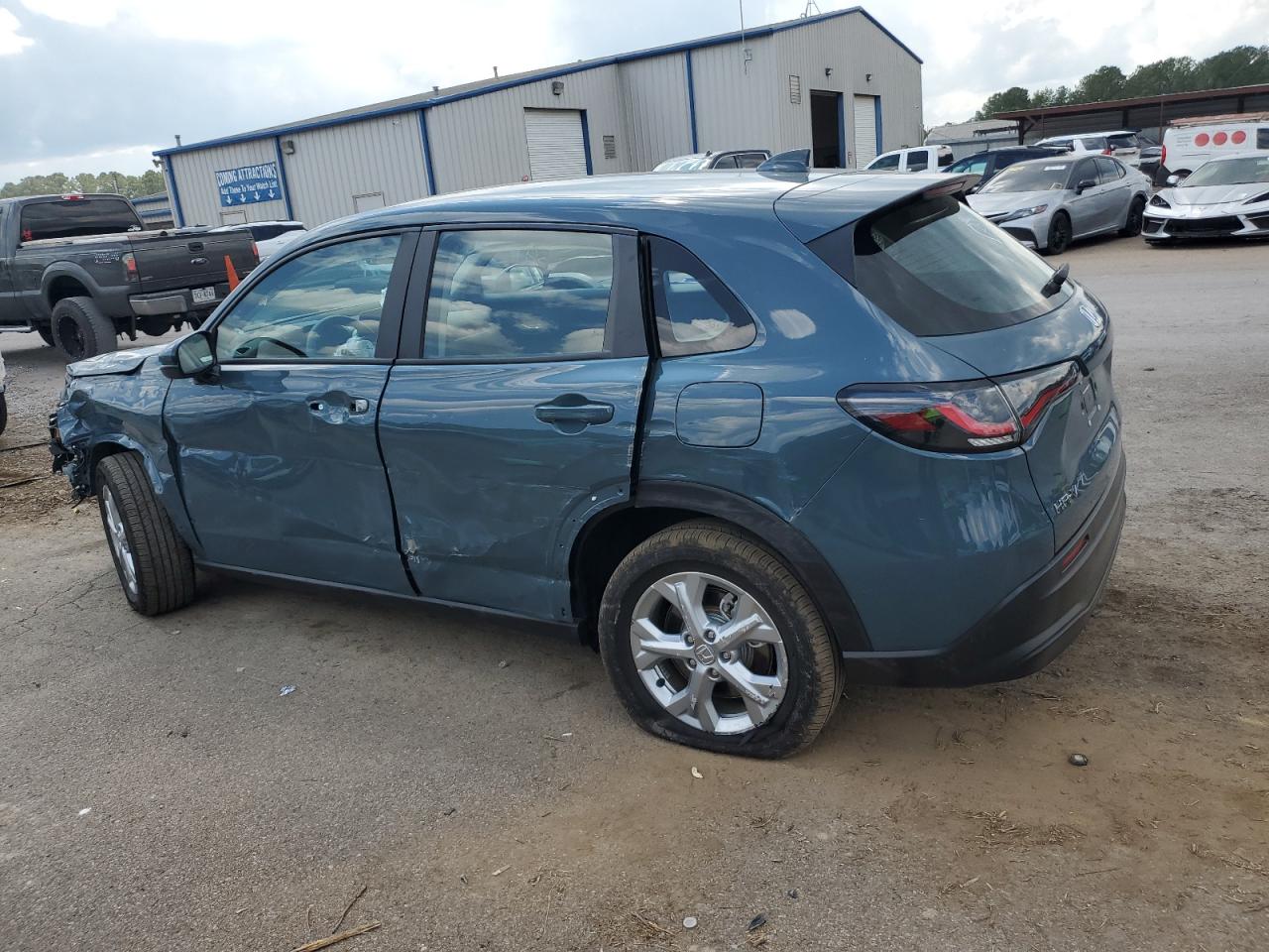 2025 Honda Hr-V Lx VIN: 3CZRZ1H39SM703267 Lot: 71799575