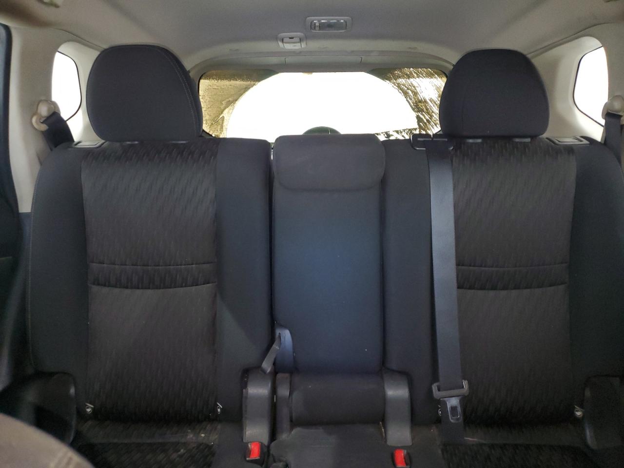 2017 Nissan Rogue S VIN: KNMAT2MV5HP524597 Lot: 71701155