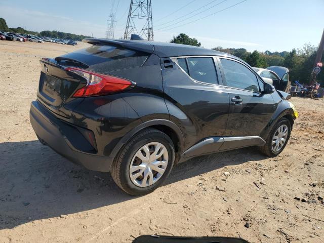  TOYOTA C-HR 2021 Черный