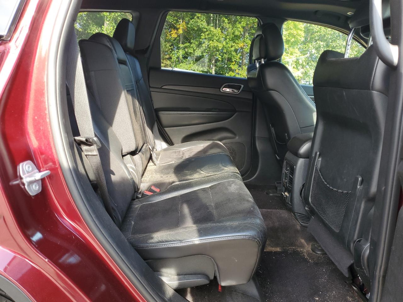 2018 Jeep Grand Cherokee Laredo VIN: 1C4RJFAG6JC465983 Lot: 82057725