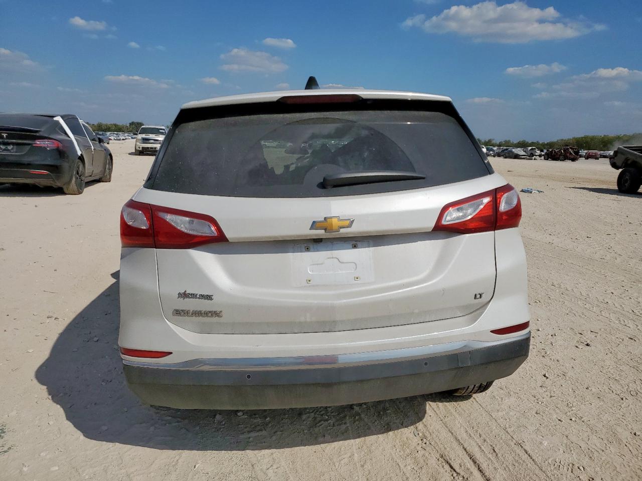 2019 Chevrolet Equinox Lt VIN: 2GNAXKEV9K6251908 Lot: 84656265