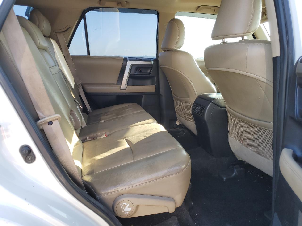 2012 Toyota 4Runner Sr5 VIN: JTEBU5JR3C5094918 Lot: 84476245