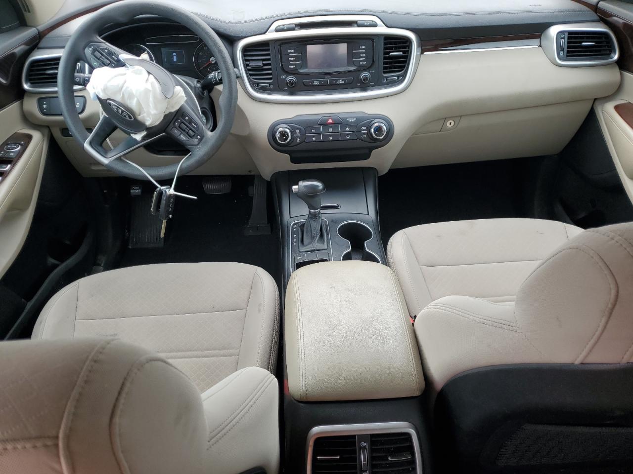 2017 Kia Sorento Lx VIN: 5XYPG4A39HG219829 Lot: 72037535