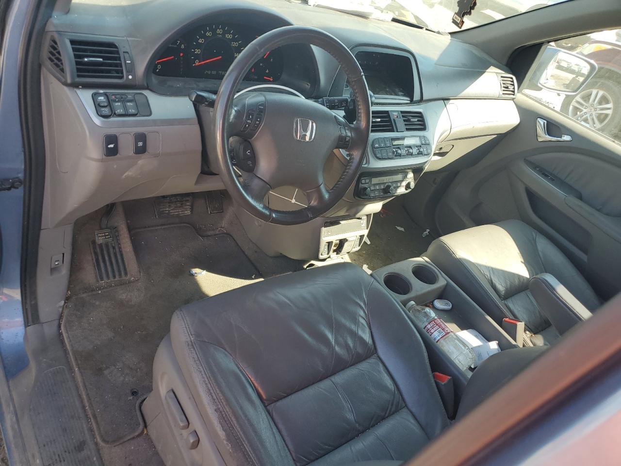 2010 Honda Odyssey Exl VIN: 5FNRL3H74AB078995 Lot: 81501705