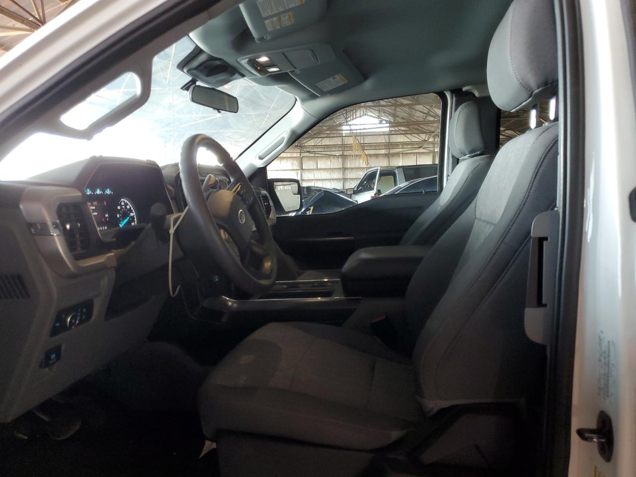 2022 Ford F150 Super Cab VIN: 1FTEX1C58NKE43359 Lot: 67585195