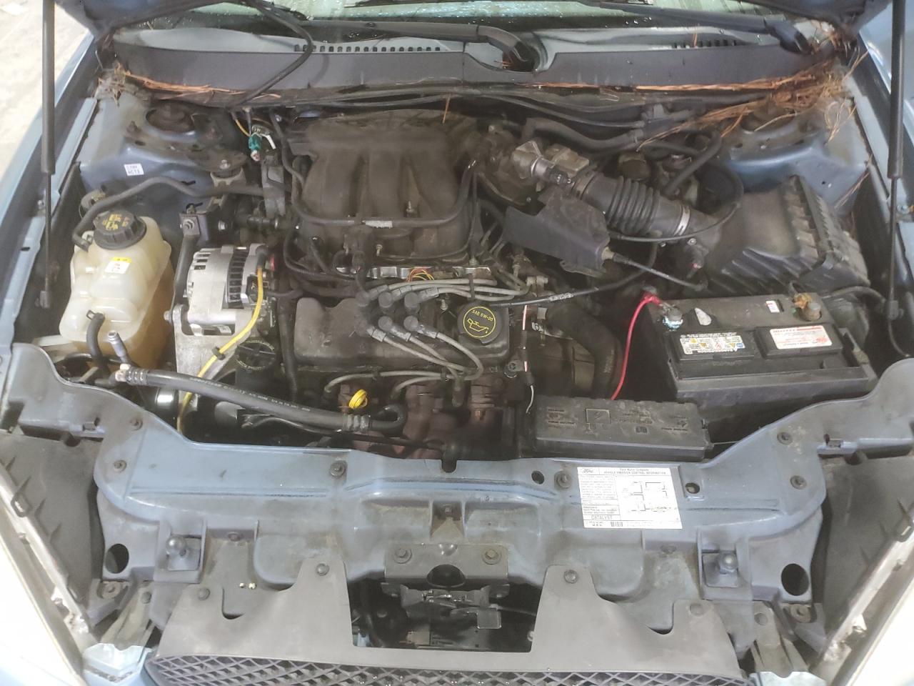 2005 Ford Taurus Se VIN: 1FAFP53255A141363 Lot: 81865765