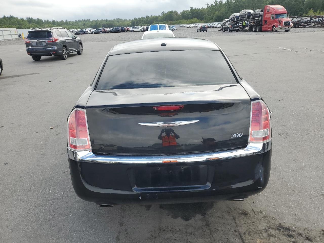 2013 Chrysler 300 VIN: 2C3CCAAG3DH613192 Lot: 71363245