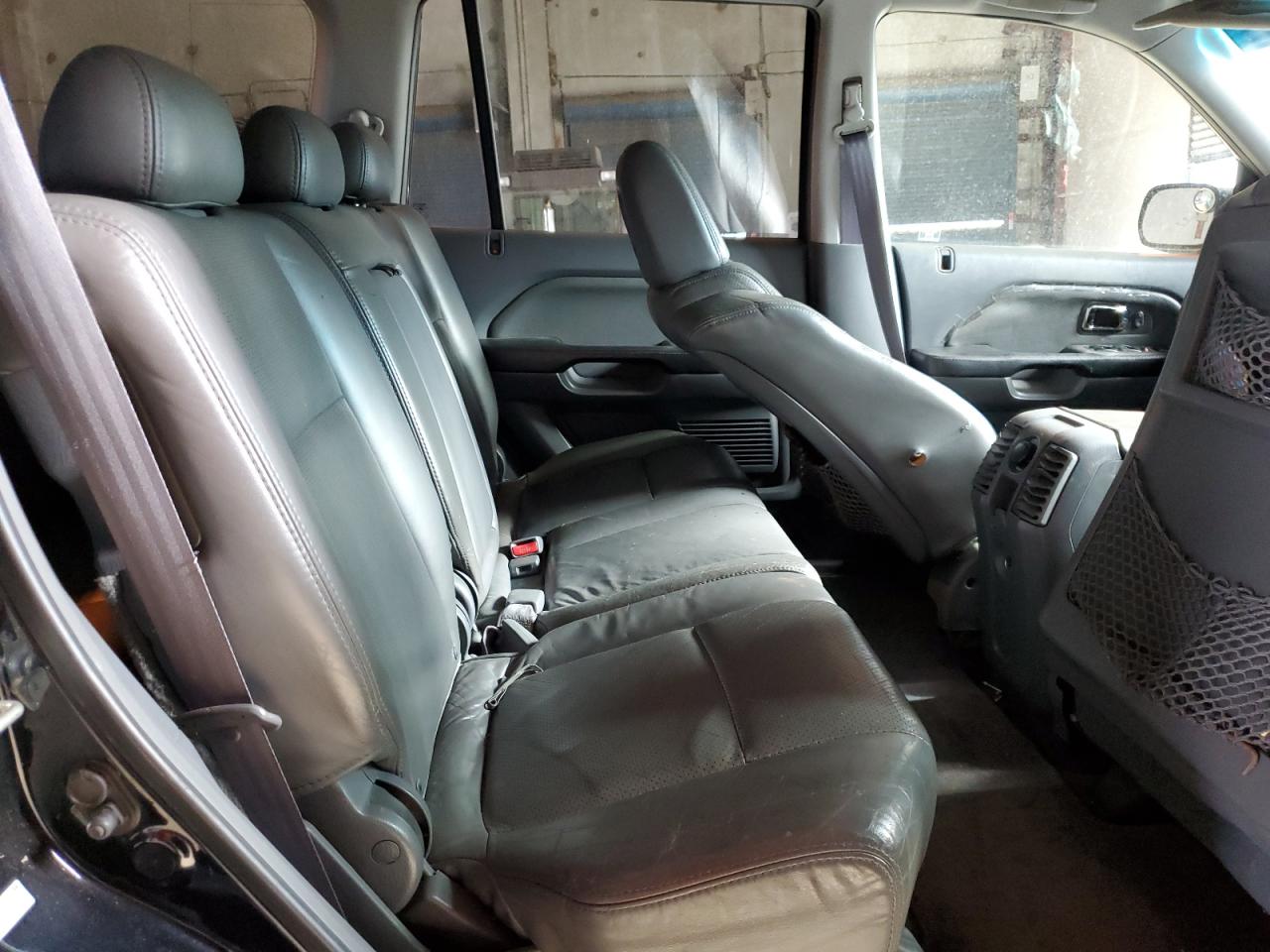 2004 Honda Pilot Exl VIN: 2HKYF18554H578434 Lot: 84068225