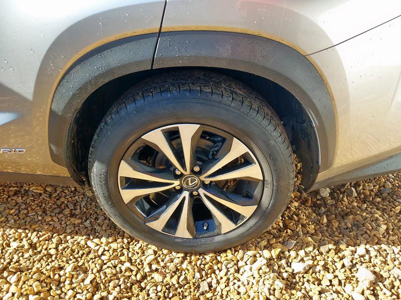 2021 LEXUS NX 300H CVT 