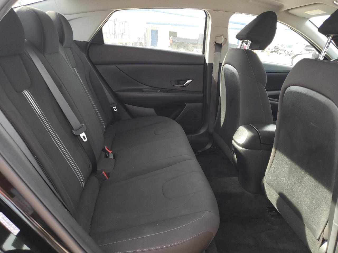 2022 Hyundai Elantra Sel VIN: KMHLM4AG8NU351724 Lot: 71079965