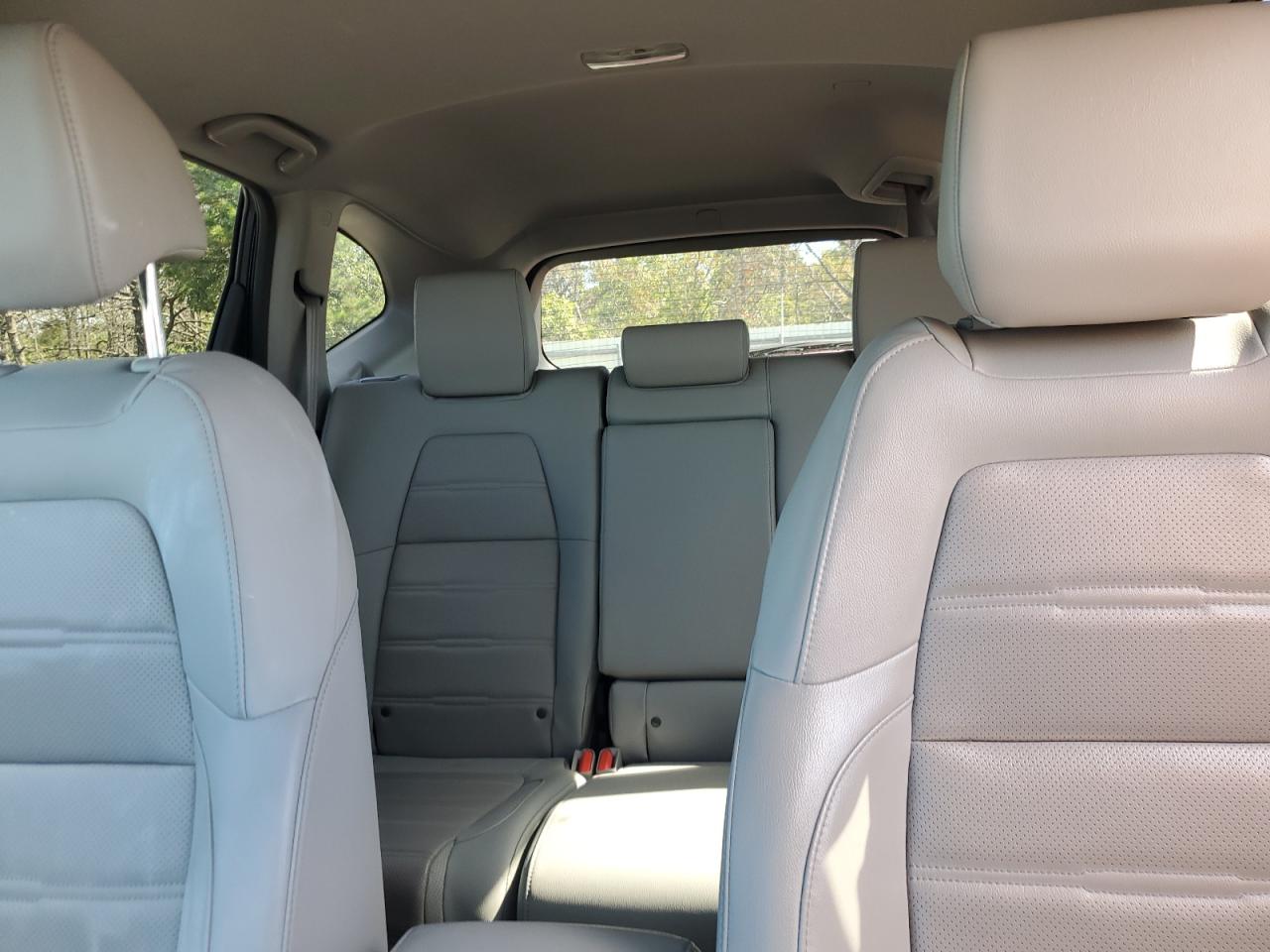 2020 Honda Cr-V Exl VIN: 2HKRW2H8XLH645578 Lot: 83962865